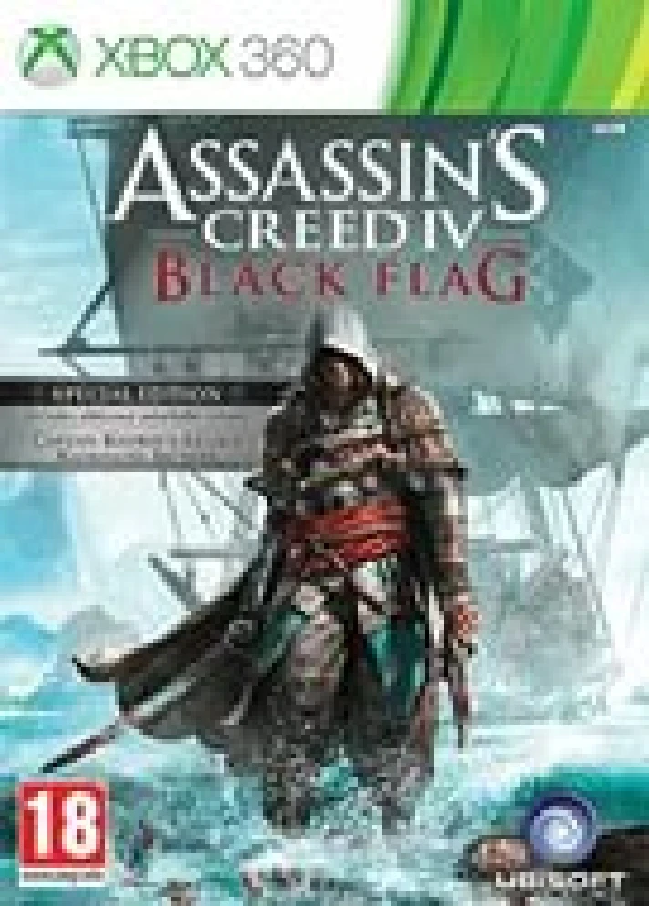 Assassin´s Creed 4 | XBOX 360 | license transfer