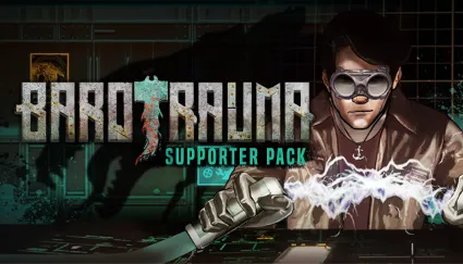 Barotrauma - Supporter Pack DLC RU/CIS Steam КЛЮЧ