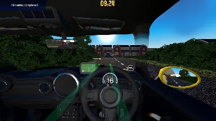 Virtual Driving School АВТОДОСТАВКА STEAM РОССИЯ