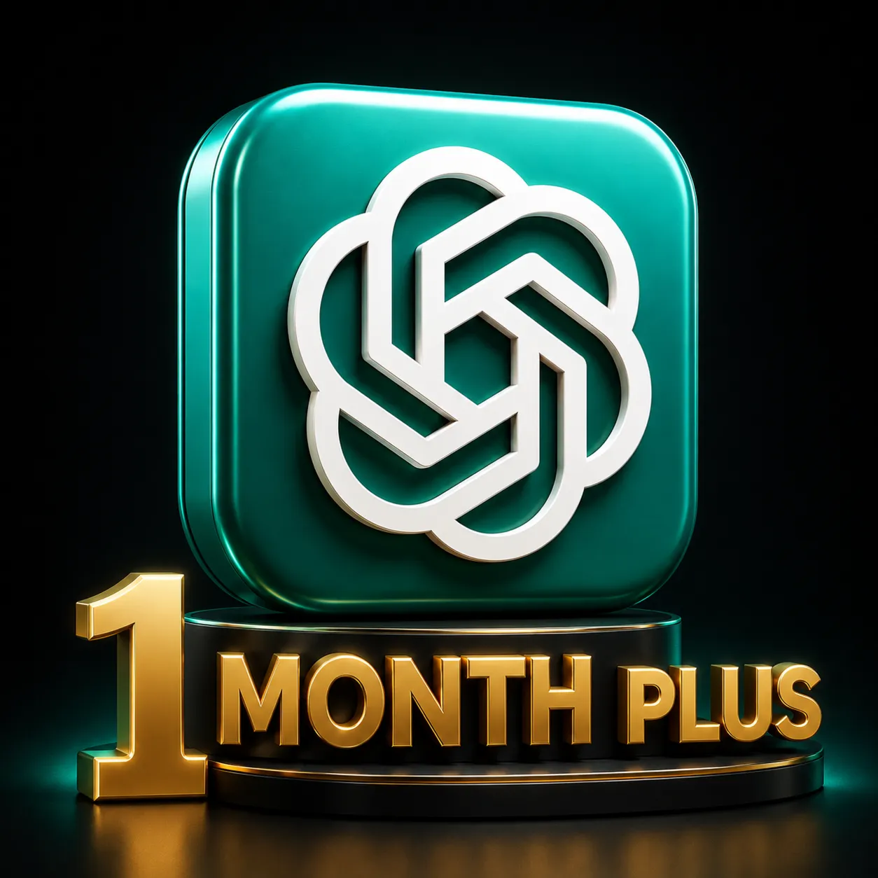 CHATGPT PLUS (GPT-5.5) | PRIVATE ACCOUNT + FULL ACCESS | 30 Days