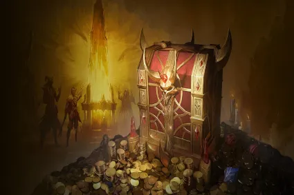 Diablo IV - 1000 Platinum Voucher US XBOX One / Xbox Series X|S КЛЮЧ