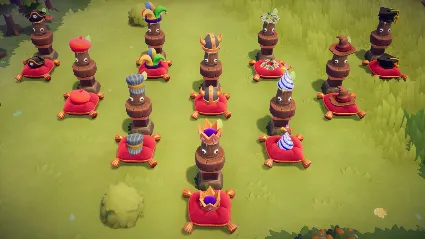 Oddsparks - Hats  Helmets DLC Steam КЛЮЧ GLOBAL