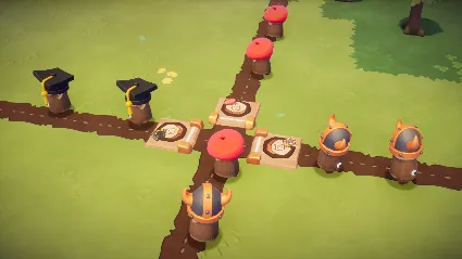 Oddsparks - Hats  Helmets DLC Steam КЛЮЧ GLOBAL