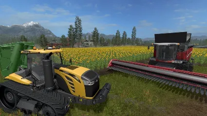 Farming Simulator 17 US Steam КЛЮЧ