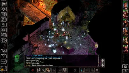 Baldur's Gate - Siege of Dragonspear DLC EU v2 Steam КЛЮЧ