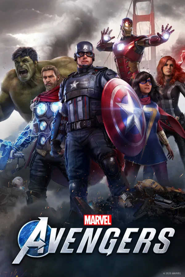 Marvels Avengers / П3 активация PS4