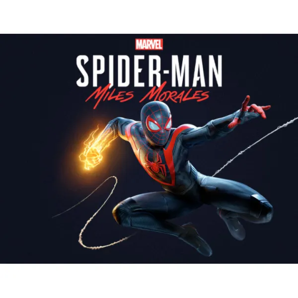 Marvels Spider-Man Miles Morales / П3 активация PS5