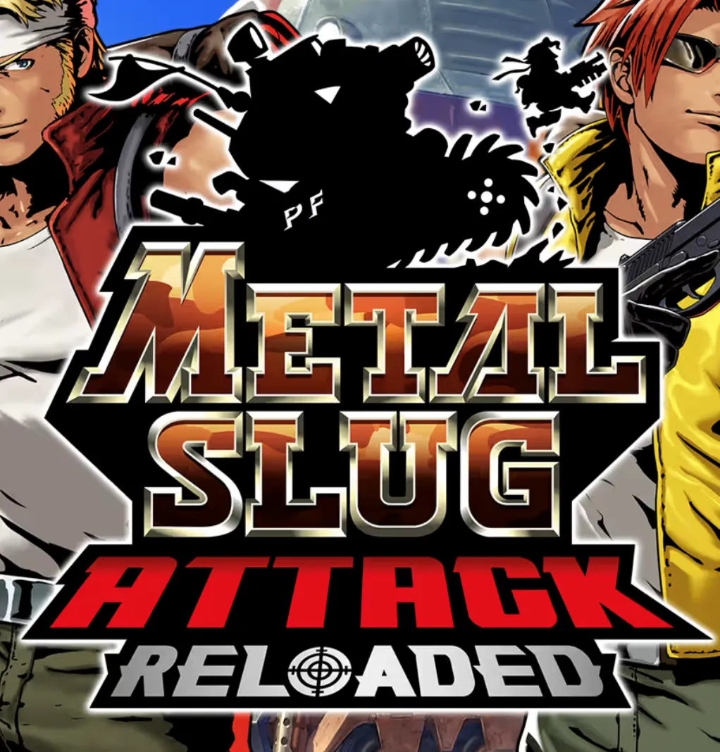Metal Slug Attack Reloaded / п3 активация ps4