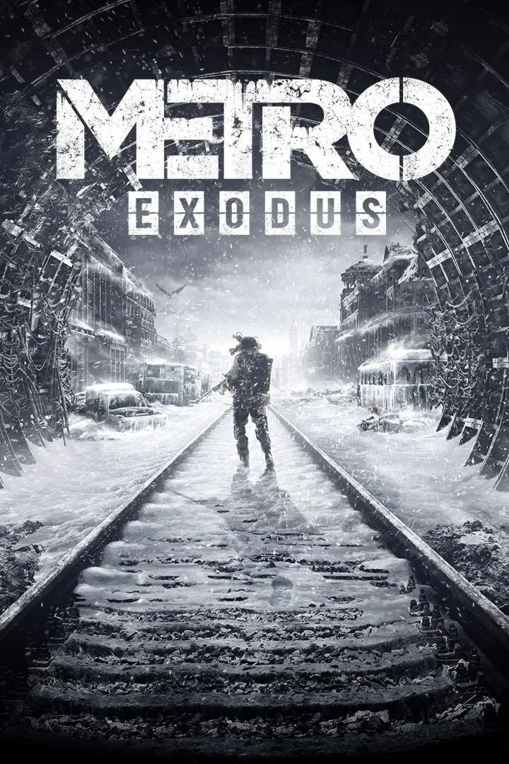 Metro Exodus / п3 активация ps5