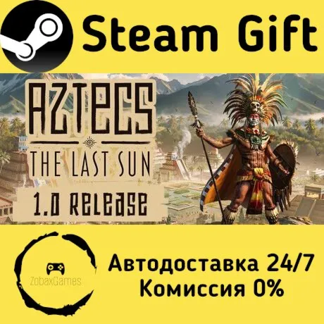  Aztecs: The Last Sun ???? Steam Gift РФ/КЗ/др.  Автодоставка