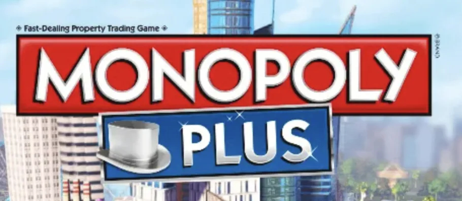 Monopoly Plus / П3 активация PS5