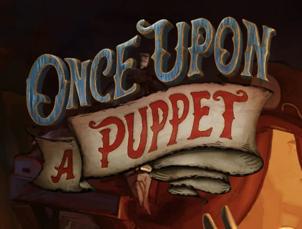 Once Upon A Puppet / П3 активация PS5