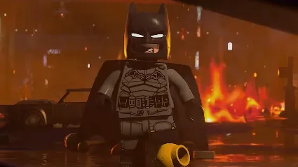 LEGO Batman: Наследие Темного рыцаря DELUXE +ПОДАРОК | БЕЗ ОЧЕРЕДИ НА АКТИВАЦИЮ |