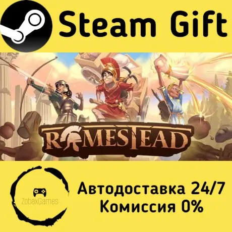  Romestead ???? Steam Gift РФ/КЗ/др.  Автодоставка