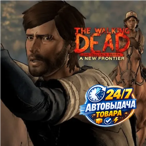 The Walking Dead: A New Frontier Steam key GLOBAL
