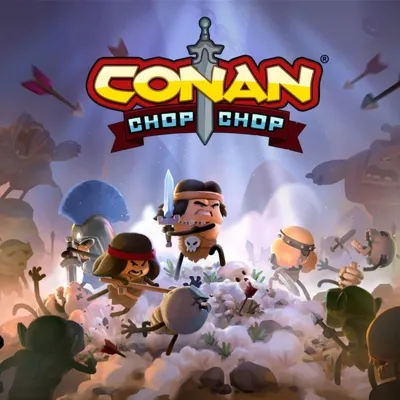 Conan Chop Chop (Steam Весь МИР+РФ Ключ)