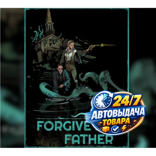 Forgive Me Father (PC) Steam Key GLOBAL