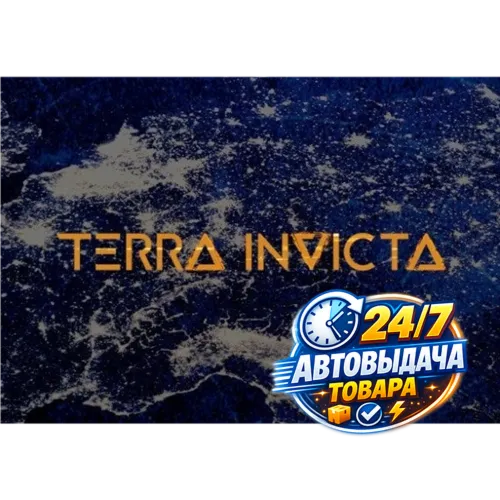 Terra Invicta (PC) Steam Key GLOBAL