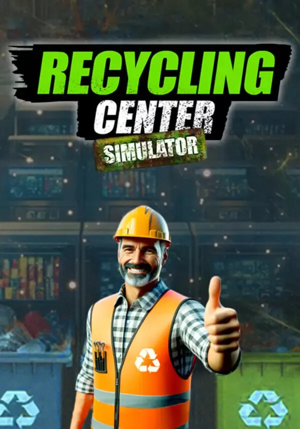Recycling Center Simulator (Steam/ROW)