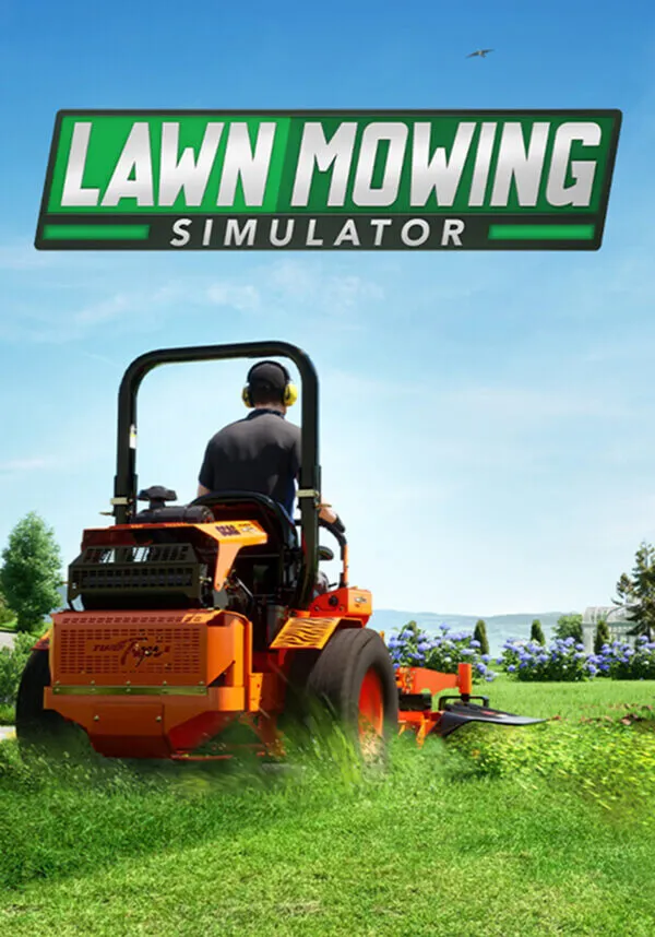 Lawn Mowing Simulator (Steam/WW WITHOUT CN)