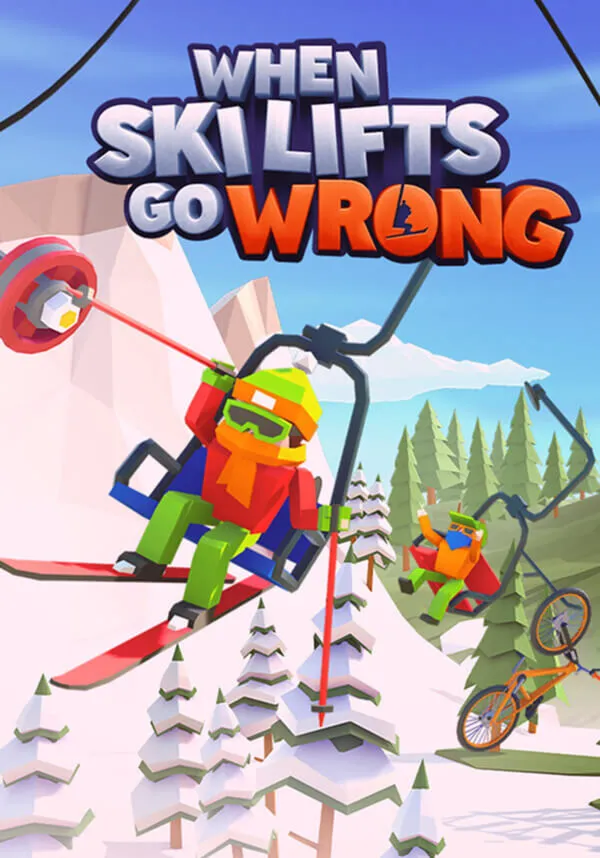 When Ski Lifts Go Wrong (Steam/WW WITHOUT CN)