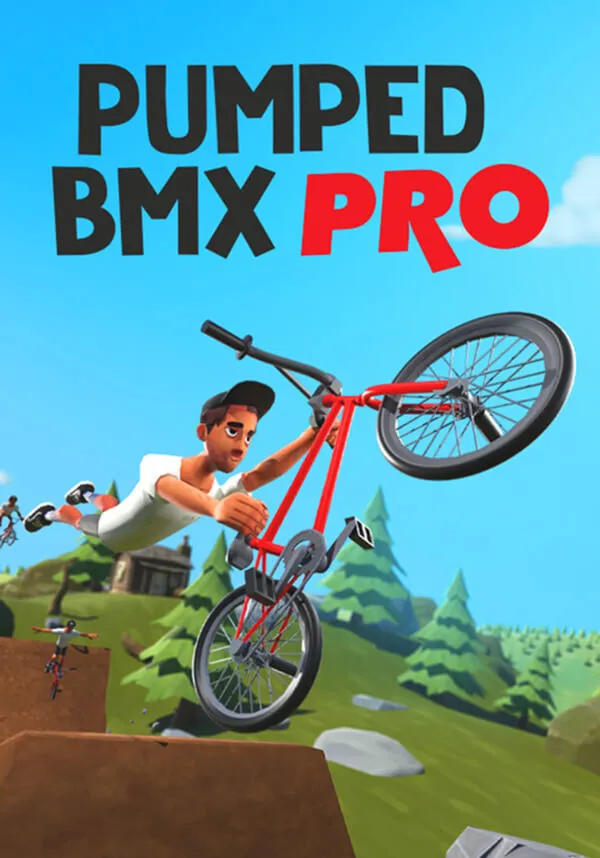 Pumped BMX Pro (Steam/WW WITHOUT CN)