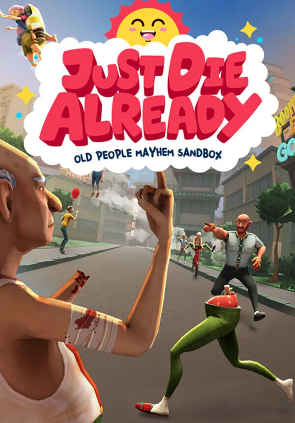 Just Die Already (Steam/WW WITHOUT CN)