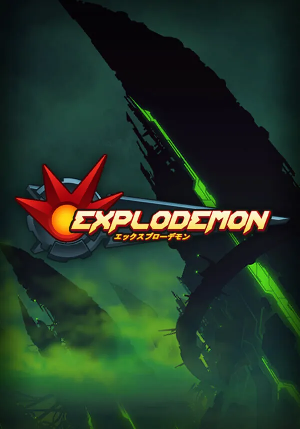 Explodemon  (Steam/WW WITHOUT CN)