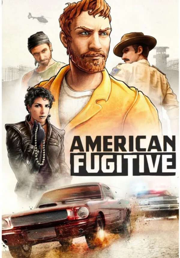 American Fugitive (Steam/WW WITHOUT CN)