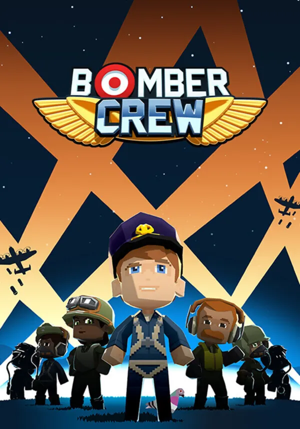 Bomber Crew (Steam/WW WITHOUT CN)