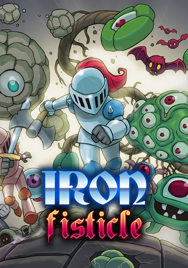 Iron Fisticle (Steam/WW WITHOUT CN)