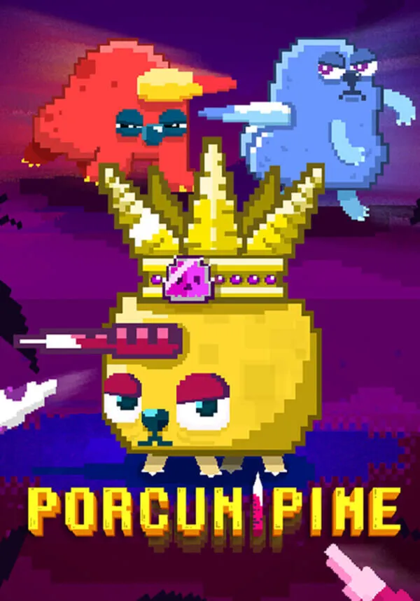 Porcunipine (Steam/WW WITHOUT CN)