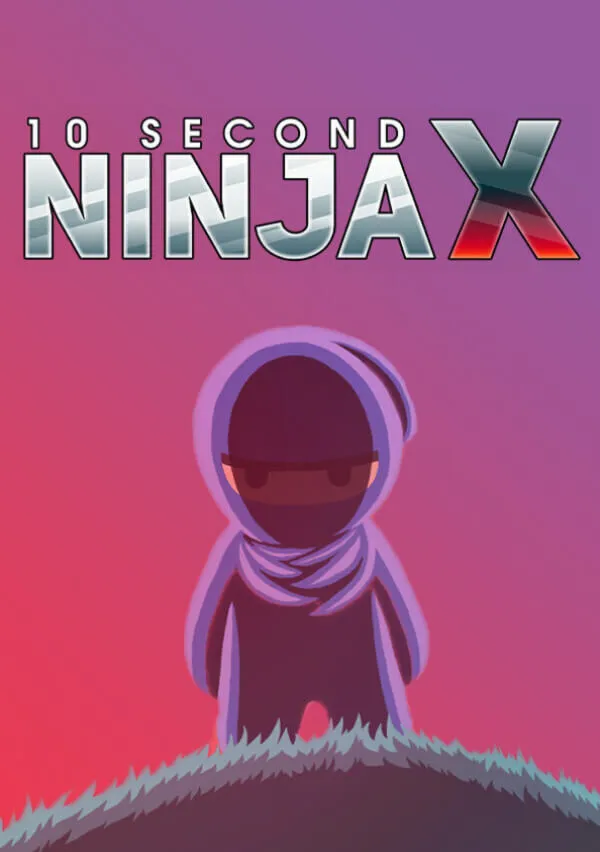 10 Second Ninja X (Steam/WW WITHOUT CN)