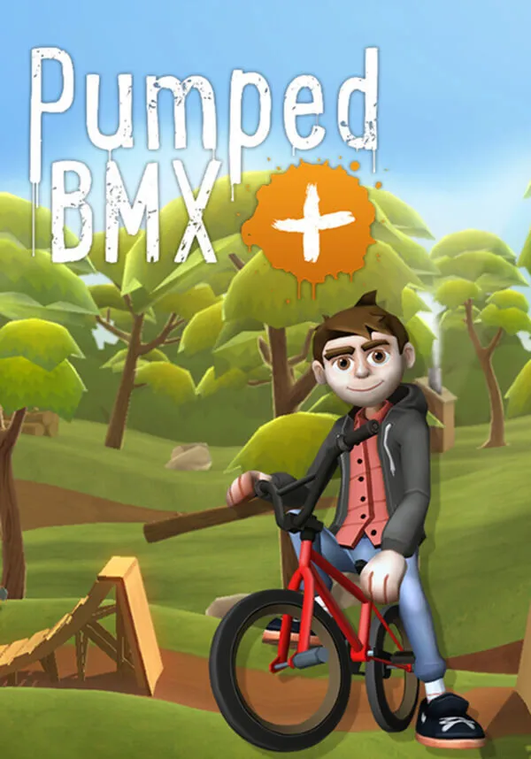 Pumped BMX + (Steam/WW WITHOUT CN)