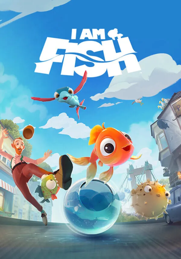 I Am Fish (Steam/WW WITHOUT CN)