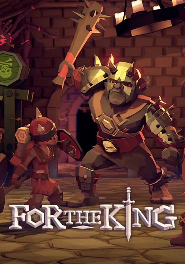 For The King (Steam/WW WITHOUT CN)
