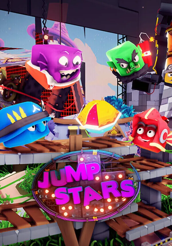 Jump Stars (Steam/WW WITHOUT CN)