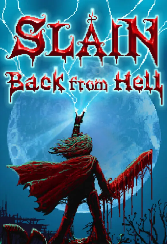 Slain: Back from Hell (Steam/ROW)
