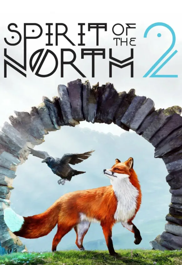 Spirit of the North 2 (Steam/RU+CIS)