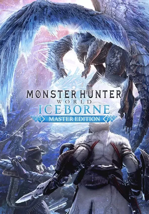 MONSTER HUNTER: WORLD: Iceborne - Master Edition (Steam/RU+CIS)