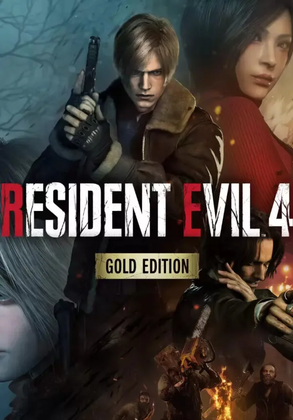 Resident Evil 4 - Gold Edition (Steam/RU+CIS)