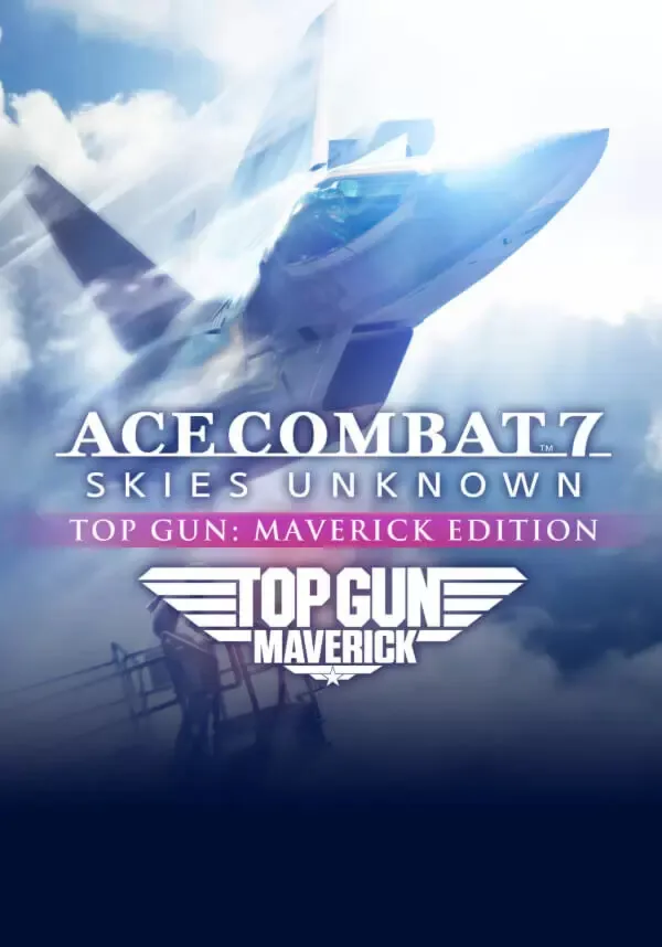 ACE COMBAT™ 7: SKIES UNKNOWN - TOP GUN: Maverick Edition (Steam/ROW)