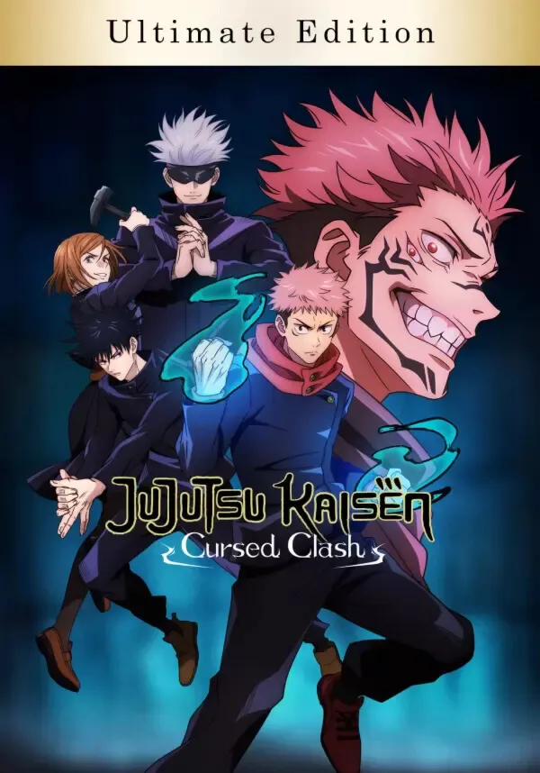 Jujutsu Kaisen Cursed Clash - Ultimate Edition (Steam/ROW)
