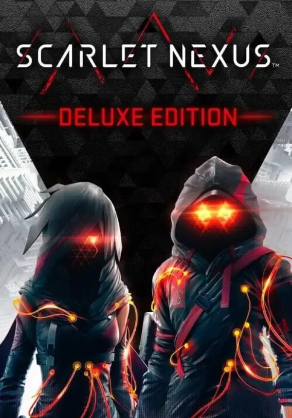 SCARLET NEXUS - Deluxe Edition (Steam/ROW)