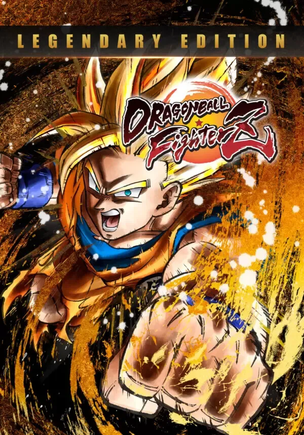 DRAGON BALL FighterZ - Legendary Edition (Steam/ROW)