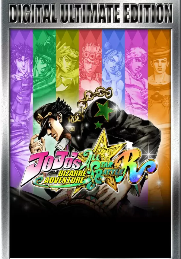 JoJo's Bizarre Adventure: All-Star Battle R Digital Ultimate Edition (Steam/ROW)