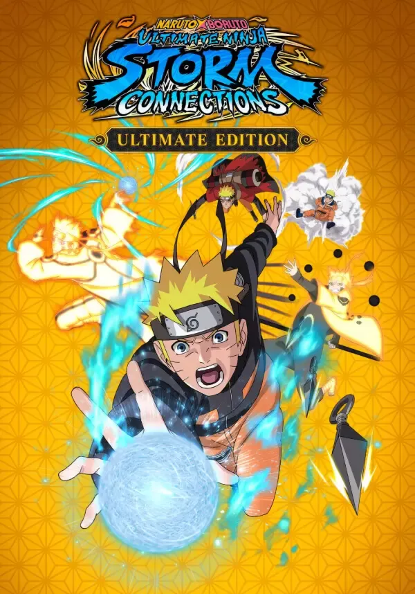 NARUTO X BORUTO Ultimate Ninja Storm Connections - Ultimate Edition (EU) (Steam/ROW)