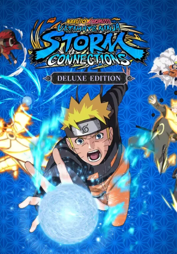 NARUTO X BORUTO Ultimate Ninja Storm Connections - Deluxe Edition (EU) (Steam/ROW)