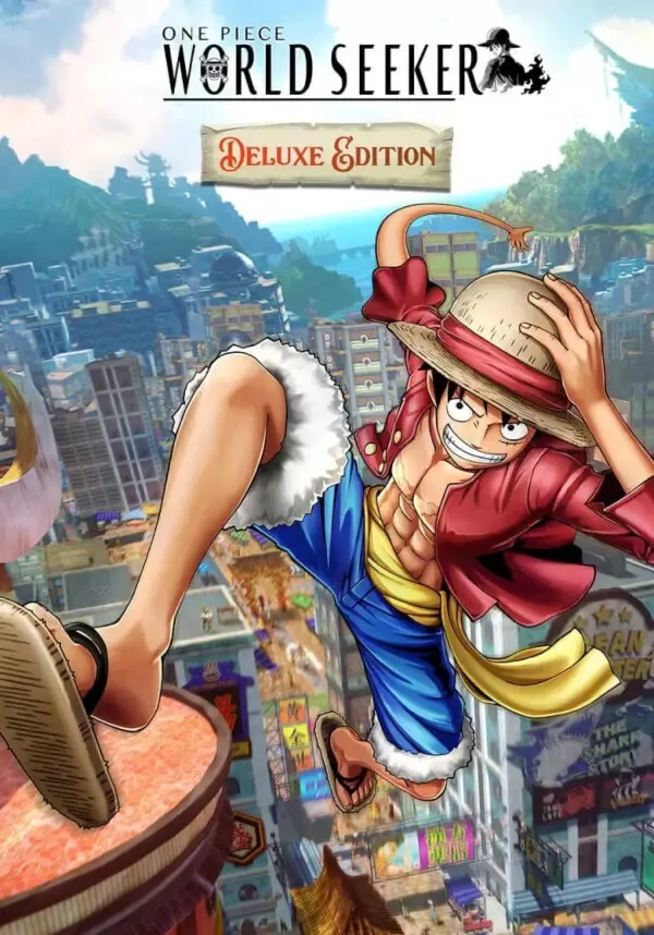 ONE PIECE World Seeker: Deluxe Edition (Steam/ROW)