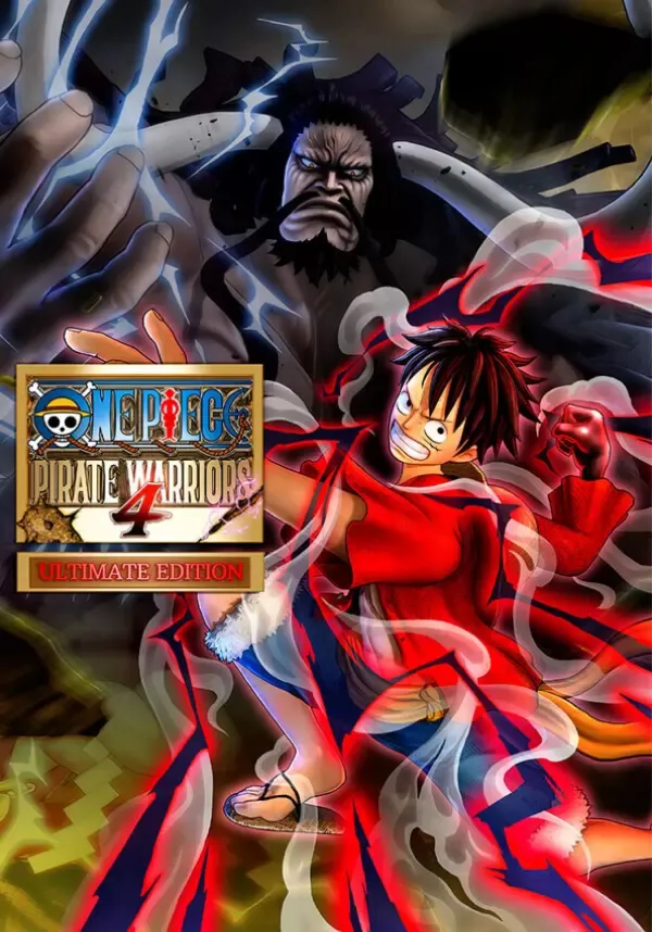 ONE PIECE: PIRATE WARRIORS 4 Ultimate Edition (Steam/ROW)